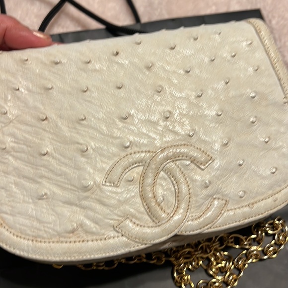 Chanel small clutch bag - Picture 2 of 11